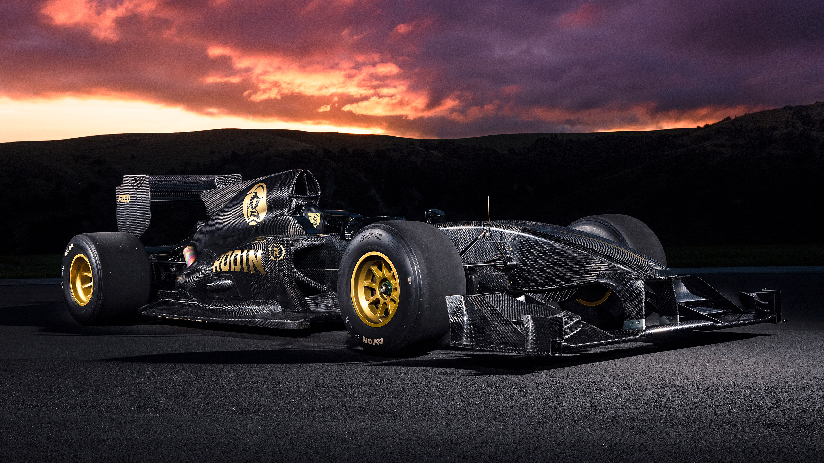 Rodin FZed a drive in the fastest track car you’ve never heard of evo